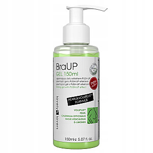 LOVELY LOVERS Bra Up Gel želej, kas modelē krūtis 150ml