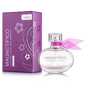 MAGNETIFICO Allure Woman парфюмерия с феромонами ароматический спрей 50мл