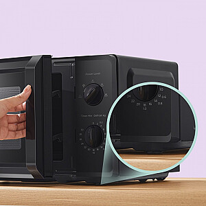Mikroviļņu krāsns CMO-MP012OC-BK COMFEE