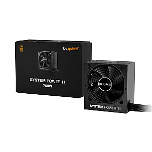 System Power 11 750W 80+ Bronza