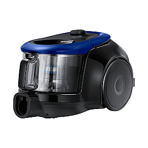 Пылесос Samsung VC07M2110SB/GE (700W+ синий)