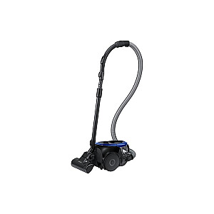 Пылесос Samsung VC07M2110SB/GE (700W+ синий)