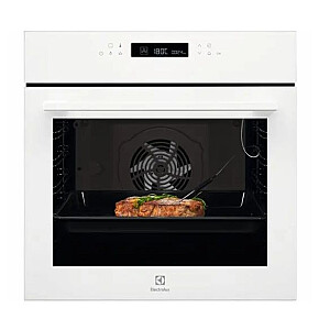 Электролюкс 700 SenseCook EOE7F31V Электрическая духовка белая термо-циркуляция