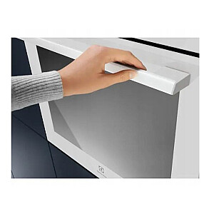 Электролюкс 700 SenseCook EOE7F31V Электрическая духовка белая термо-циркуляция