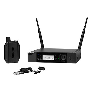 Shure GLXD14R+E/85-Z4 bezvadu mikrofona sistēma