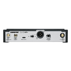 Shure GLXD14R+E/85-Z4 bezvadu mikrofona sistēma