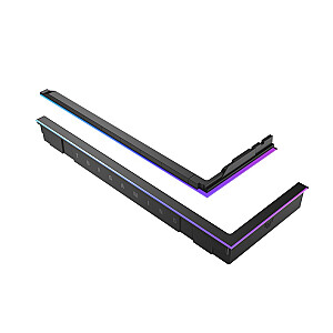 ASUS TUF GAMING GT502 Horizon ARGB Lighting Kit Черный Midi Tower RGB Light Enhancement Kit
