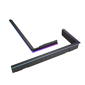 ASUS TUF GAMING GT502 Horizon ARGB Lighting Kit Черный Midi Tower RGB Light Enhancement Kit