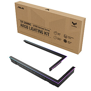 ASUS TUF GAMING GT502 Horizon ARGB Lighting Kit Черный Midi Tower RGB Light Enhancement Kit