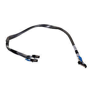 Задняя пластина кабеля. Asus RS300-E12/NVMe-SLSAS-D-R1A-E