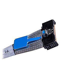 Задняя пластина кабеля. Asus RS300-E12/NVMe-SLSAS-D-R1A-E