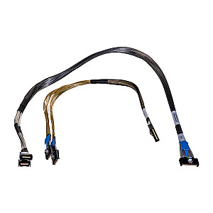 Задняя пластина кабеля. Asus RS300-E12/NVMe-SLSAS-D-R1A-E