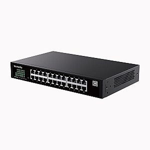 Коммутатор Tenda TEG2224D 24GE Cloud