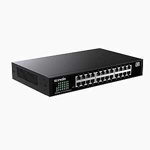 Коммутатор Tenda TEG2224D 24GE Cloud