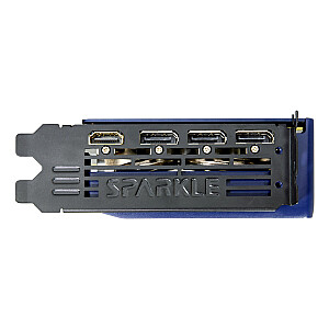 SPARKLE Intel Arc B580 TITAN OC 12 GB grafikas karte