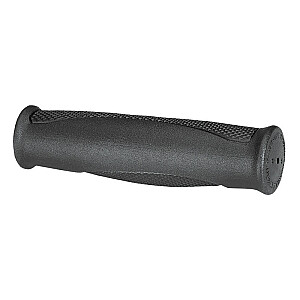 Stūres rokturi Progrip melni 110mm