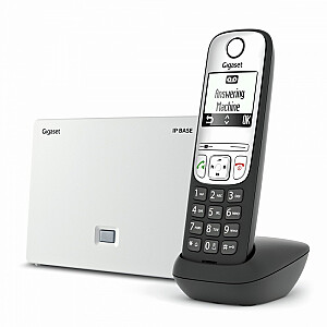 VoIP беспроводной телефон A690A IP база