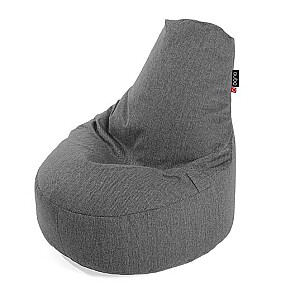 Qubo™ Loft [MESH-07] FIT sēžammaiss pufs