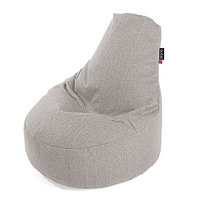 Qubo™ Loft [MESH-02] FIT sēžammaiss pufs