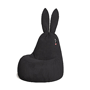 Qubo™ Mommy Rabbit Onyx FEEL FIT