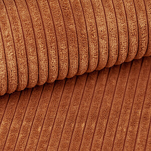 Qubo™ Daddy Rabbit Caramel FEEL FIT