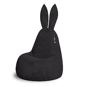 Qubo™ Daddy Rabbit Onyx FEEL FIT