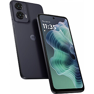 Moto G35 4/128GB 5G Pusstundas melns