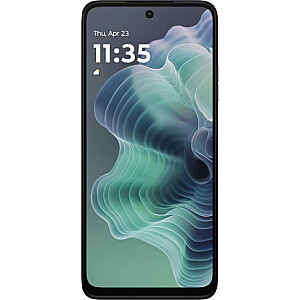 Moto G35 4/128GB 5G Pusstundas melns