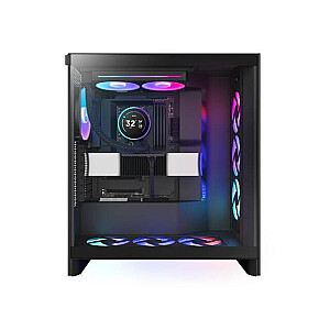 KRAKEN ELITE 280 RGB V2 LCD ūdens dzesēšana