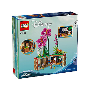 LEGO DISNEY 43252 Moana ziedu pods