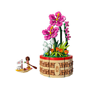 LEGO DISNEY 43252 Moana ziedu pods