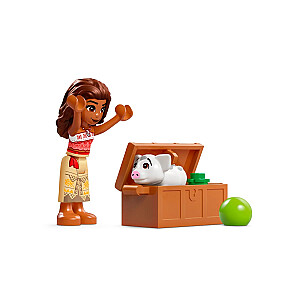 LEGO DISNEY 43252 Moana ziedu pods