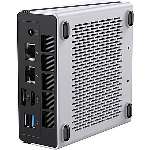 ПК Chuwi Ubox-P Ryzen 5 6600H 16GB SSD512 BT W11Pro