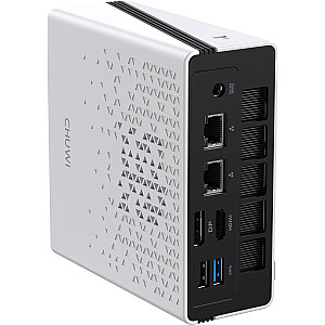 ПК Chuwi Ubox-P Ryzen 5 6600H 16GB SSD512 BT W11Pro