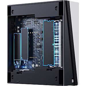 ПК Chuwi Ubox-P Ryzen 5 6600H 16GB SSD512 BT W11Pro