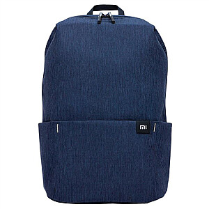 Xiaomi Mi Casual Daypack Fits up to size 13.3 ", Dark Blue, Shoulder strap