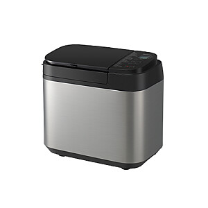 Panasonic Bread Maker SD-YR2550 Power 550 W, Number of programs 31, Display Yes, Black/Stainless steel