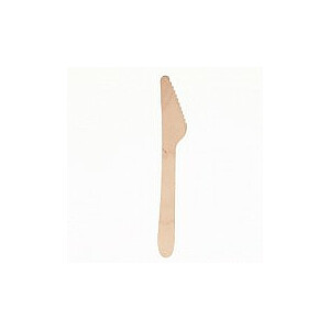 Ножи деревянные PURE 16,5см (25шт)