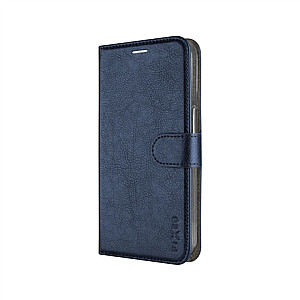 Fixed Opus | Grāmatu vāks | Samsung | Galaxy A56 5G | Āda | Zila