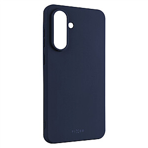 Fiksēta stāsts | Aizmugurējā vāka | Samsung | Galaxy A56 5G | Gumijots | Zils
