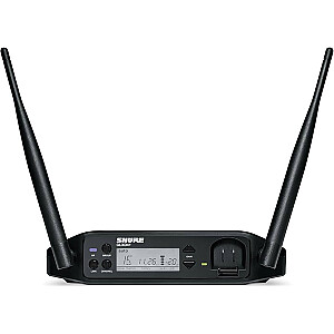 Shure GLXD4+E-Z4 - Digitālais bezvadu uztvērējs DUAL BAND