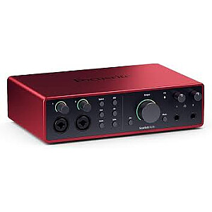 Focusrite Scarlett 16/16 4-е поколение - Аудиоинтерфейс