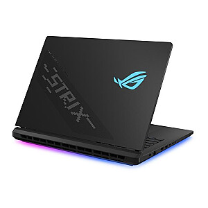 ASUS ROG Strix SCAR 18 G835LW-U9644X - Ultra 9-275HX | 18"-240Hz 2.5K | 64GB | 2+2TB | Win11Pro | RTX5080