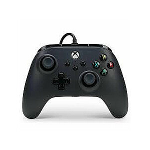 PowerA Xbox Провода Контроллер Черный