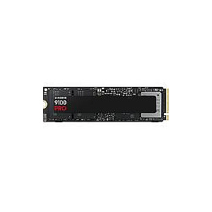 Samsung 9100 PRO 2TB NVMe M.2 PCIe 5.0 радиатор