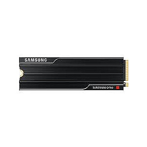 Samsung 9100 PRO 1TB NVMe M.2 PCIe 5.0 радиатор