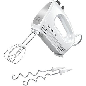 Блендер ручной Bosch CleverMixx 400W белый (MFQ24200)
