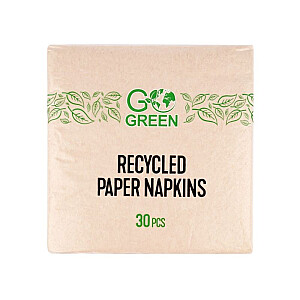 Бумажные салфетки Go Green