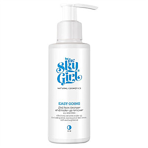 BE THE SKY GIRL Attīroša emulsija sejas mazgāšanai un grima noņemšanai 2in1 Easy Going 150ml