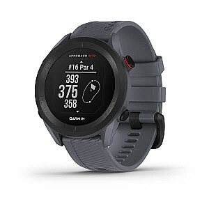 Garmin Approach S12 GPS Гольф Часы Синего Цвета
